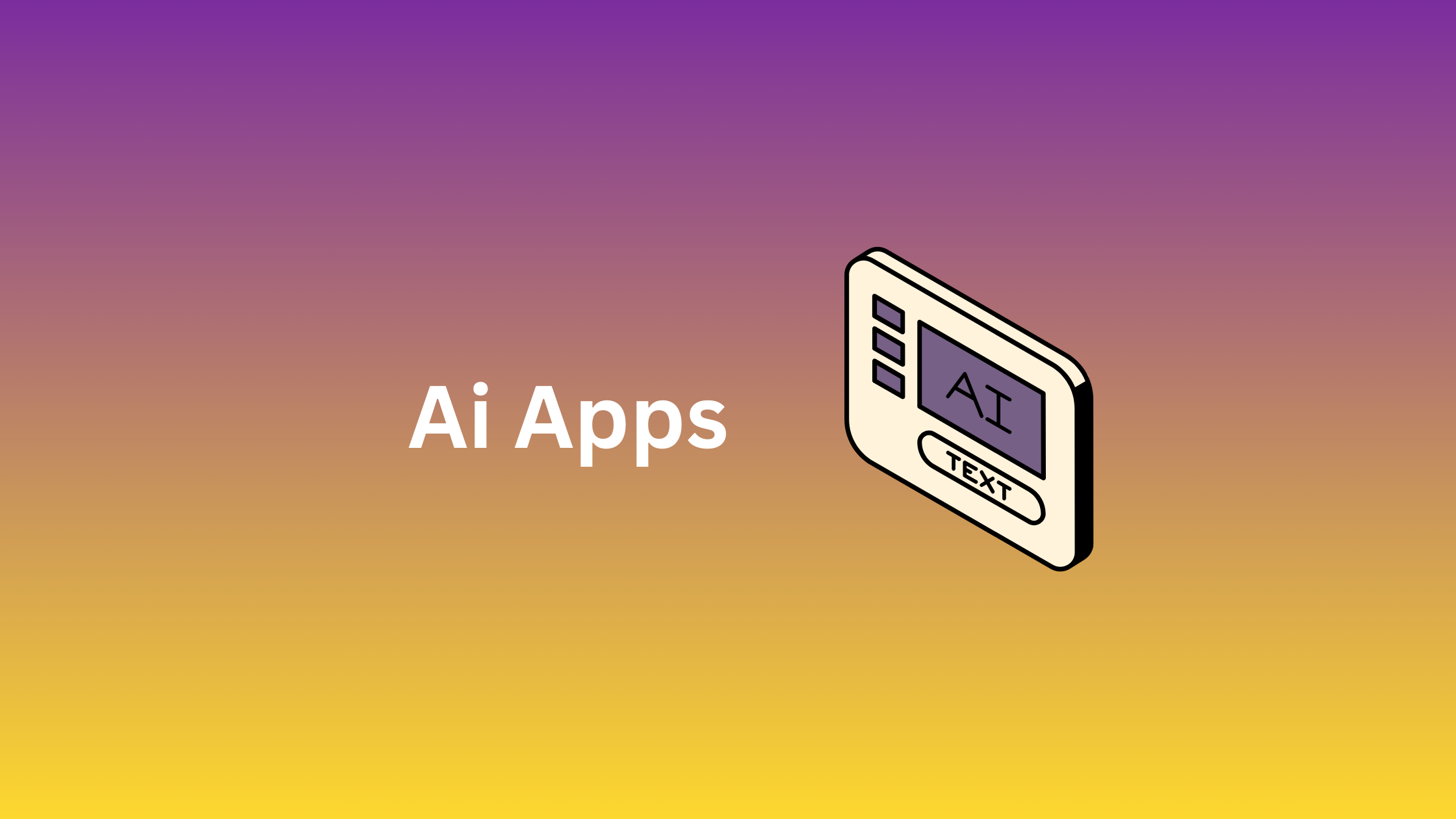Ai Apps