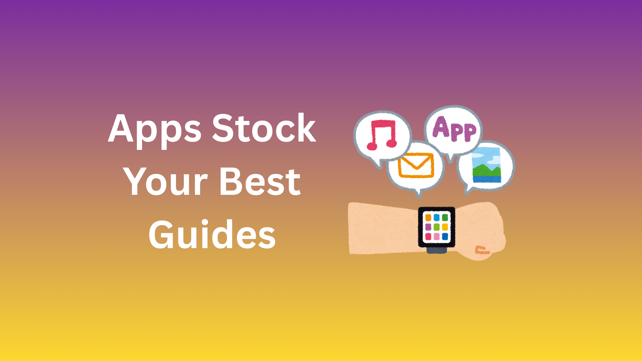 Apps Stock