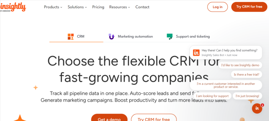 Best CRM For Freelancer
