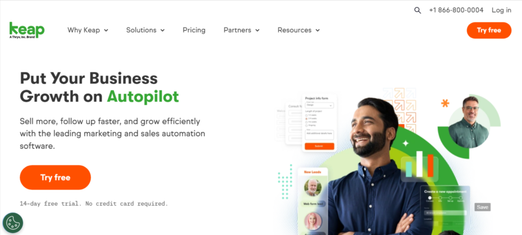 Best CRM For Freelancer