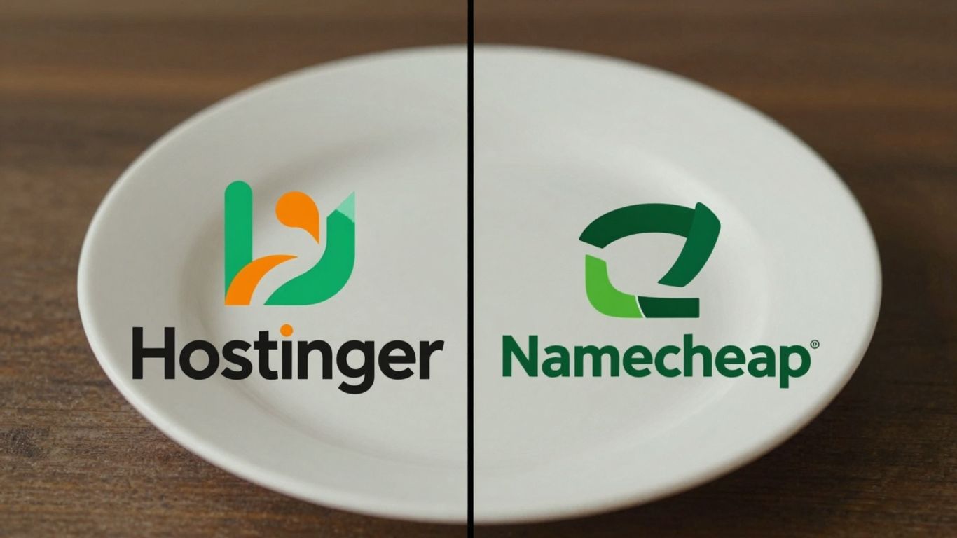Hostinger vs Namecheap