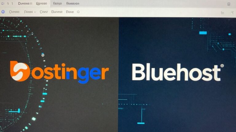 Hostinger vs Bleuhost